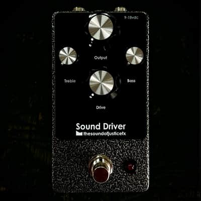 Sound Driver(RX) | The Sound of Justice FX image 1