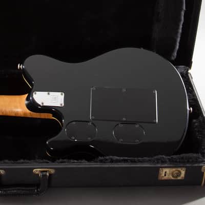 1995 Ernie Ball Music Man Eddie Van Halen EVH Gold Translucent OHSC image 8