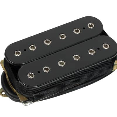 DiMarzio DP104FBK Super 2 F-Spaced Humbucker