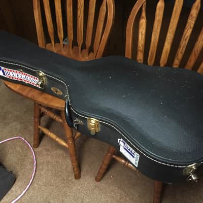 RANDY LUCAS KENNY SMITH SIGNATURE ACOUSTIC 2003 NATURAL image 23