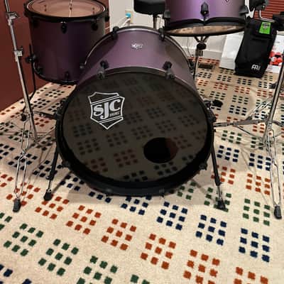 SJC Pathfinder - Purple Glimmer image 1