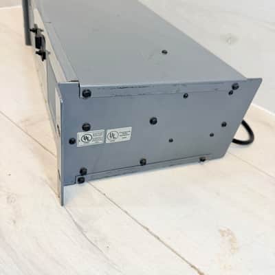 Peavey IP-4C Professional Stereo Power Amplifier 250W x2 Made in USA Late 1980s–Early 1990s image 5