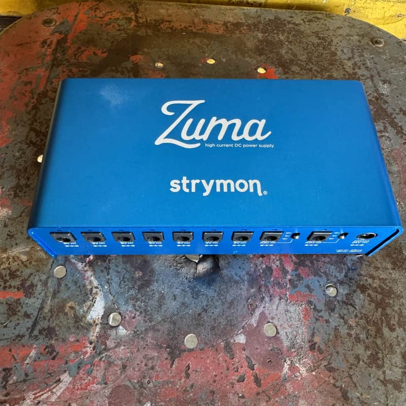 Strymon Zuma