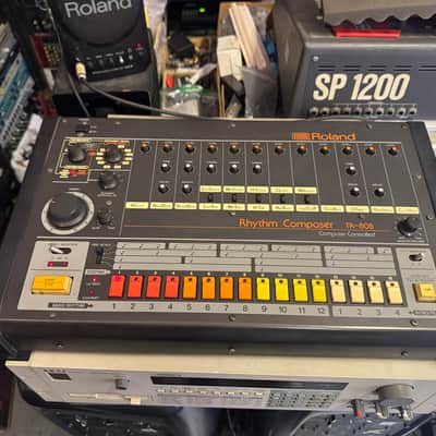 Roland TR-808 Original, Rhythm Performer Drum Machine TR808 //ARMENS// image 2