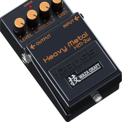 BOSS HM-2W Heavy Metal image 2