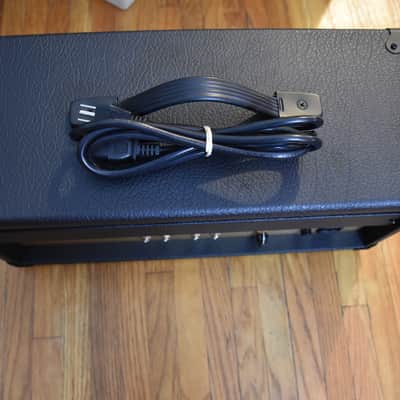 Bruce Egnater E3 Boutikit, 2025, Handwired all tube 20 Watt head image 14