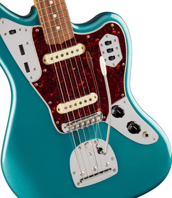 Fender Vintera Jaguar
