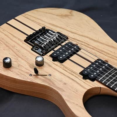 Ibanez RGT220A-NTF Prestige Neck-thru  Natural Flat image 6