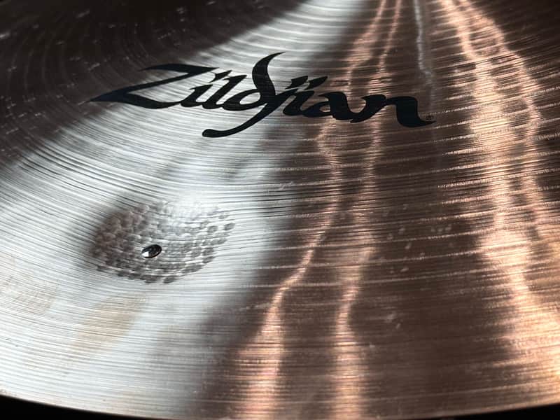 Zildjian 20