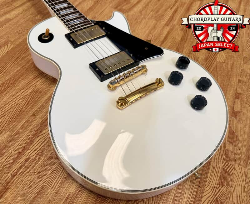 Orville LPC-75 Les Paul Custom | Reverb
