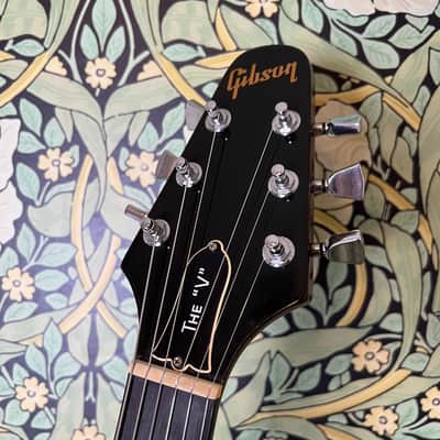 Gibson CMT Flying V "The V" Sunburst 1981 image 11