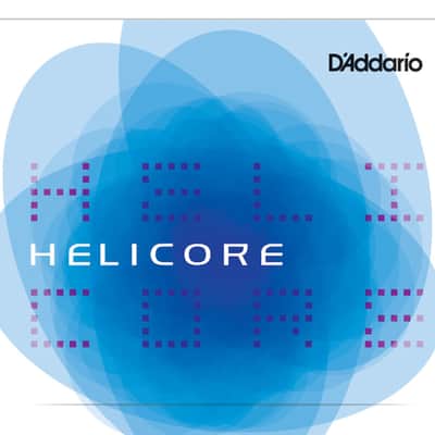 D'Addario Helicore Violin String Set, 4/4 Scale, Heavy Tension, Bulk 10-Pack image 2