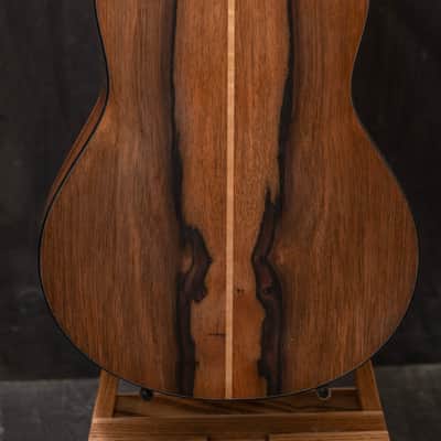 Chris Carrington Classical Guitar SN 384 2023 - Gloss top and sides, satin back image 14
