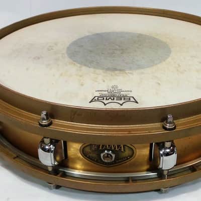 Tama PL-5325N Power Metal Bell Brass 3.25x14" Piccolo Snare Drum 1999 - 2002
