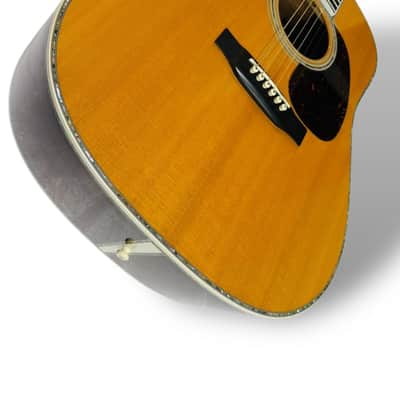 Martin Standard Series D-45 2013 - Natural image 13