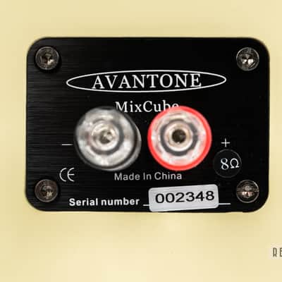 Avantone MixCubes Passive Pair image 6