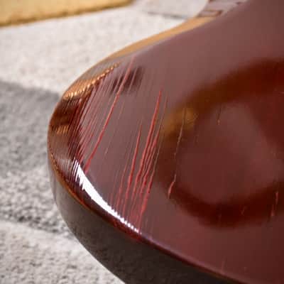 Gibson SG Standard Wine Red (Pre-owned, 1983) image 6
