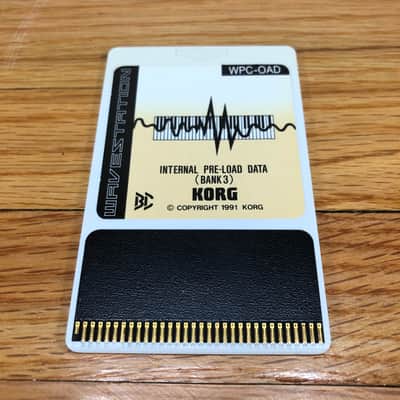Korg Korg WPC OAD Internal Pre Load Data image 2