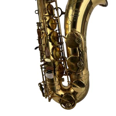 Selmer Mark VII Tenor Saxophone w/Engraving! image 5