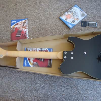 Ashton Fidelity Telecaster 2010's Black L/H - Brand NEW image 9