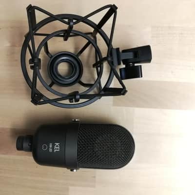 Kel Audio Hm-2D Large Diaphragm Condenser Mic image 2