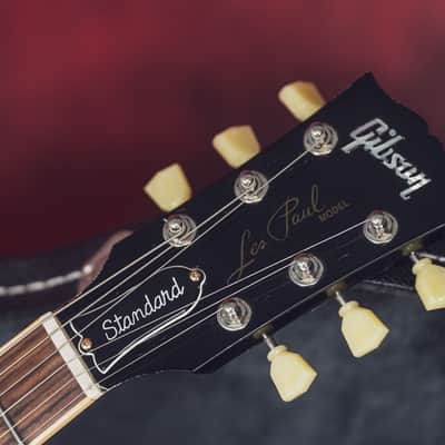 Gibson Les Paul Standard Double Cut 2005 image 9