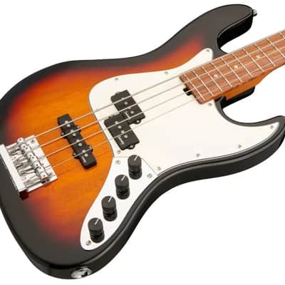 Sadowsky MetroExpress 21-Fret Hybrid P/J Bass, Morado Fingerboard, 4-String - Tobacco Sunburst Transparent High Polish image 1