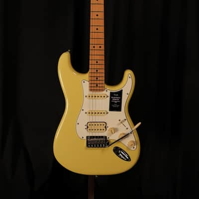 Fender Player II Stratocaster HSS 2024 - Present - Hialeah Yellow image 3