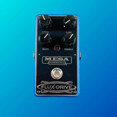 Mesa Boogie Flux Drive | Reverb