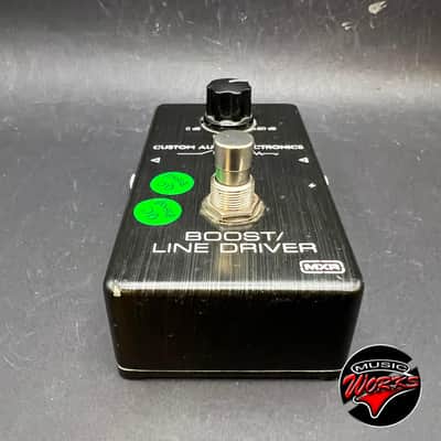 Mxr   Custom Audio Mc 401 Booster image 6