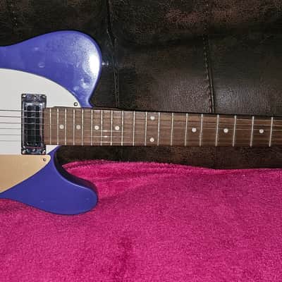 Partscaster TELENBACKER 2023 - Purple image 1