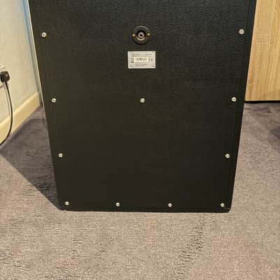 Marshall Studio Vintage SV212 140-Watt 2x12" Angled Guitar Speaker Cabinet 2019 - Present - Black image 4