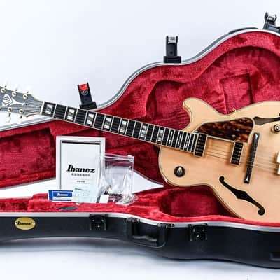 Ibanez GB10 George Benson Natural image 3