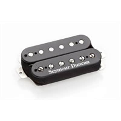 Seymour Duncan '59 Humbucker - SH-1 Nighthawk Slanted Bridge - Black image 2