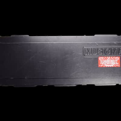 Ernie Ball Music Man StingRay5 H 2011 - Black image 8
