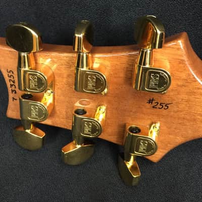 PRS Paul Reed Smith Artist III A3 1997 Natuarl Quilt image 17