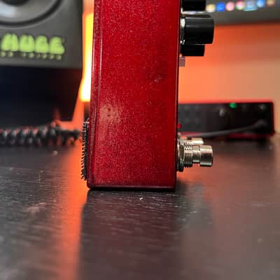 EarthQuaker Devices Silos Multi-Generational Time Reflection Device 2024 - Red image 5