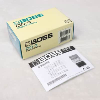 BOSS DD-3T Digital Delay [NY72544] (03/30) image 4