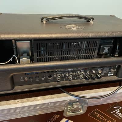 Mesa Boogie Triple Crown TC-50 3-Channel 50-Watt Guitar Amp Head 2016 - Present - Various image 2