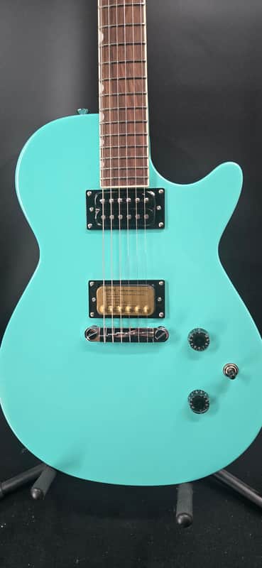Gretsch Streamliner™ Jet™ Club, Laurel Fingerboard, Sea Foam Green image 1