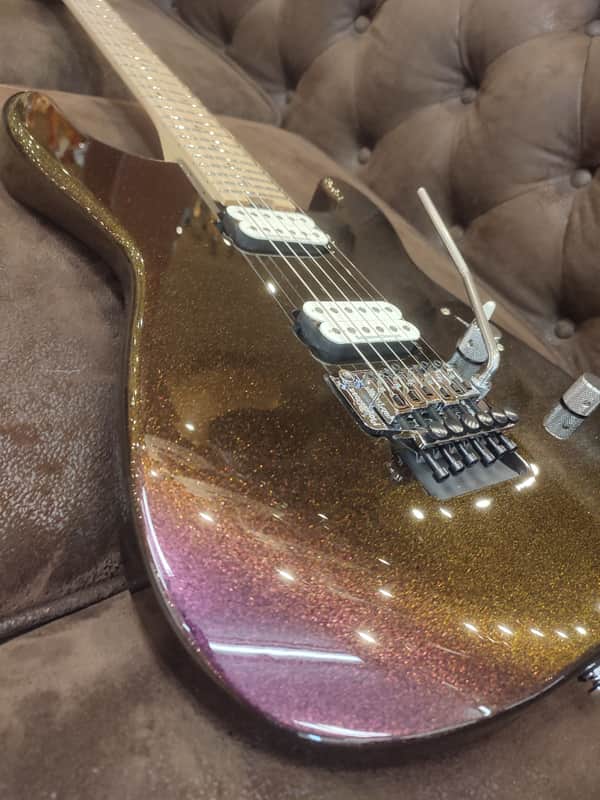 Charvel Pro-Mod San Dimas Style 1 HH Fr M Maple Fingerboard, Chameleon image 1