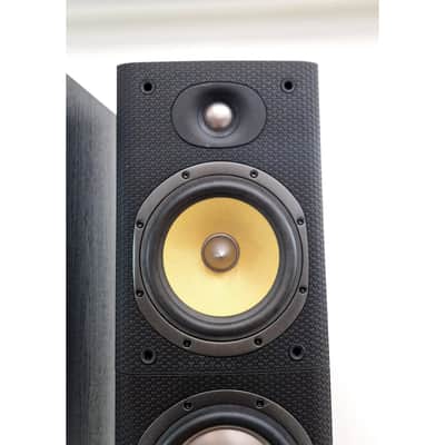 B&W DM603 S3 - Hi-Fi Speakers - Black - Good image 7