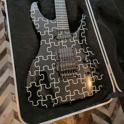 Peavey Vandenberg Custom - Black Puzzle image 3