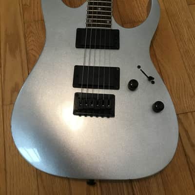 Ibanez N427 GIO Metallic silver | Reverb