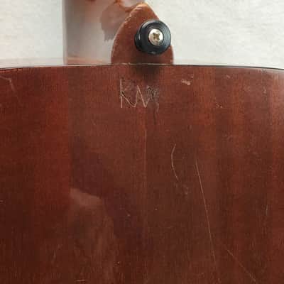 1967-Yamaha FG-150 Red Label Acoustic Guitar image 7