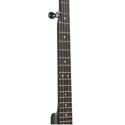Gold ToneAC-1: Acoustic Composite 5-String Openback Banjo w/ Gig Bag Left-Handed image 5