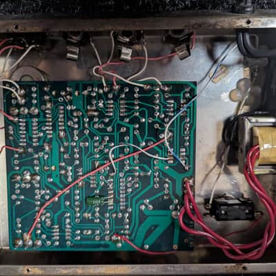 Electro-Harmonix Stereo Memory Man Echo / Chorus 1980 - 1983 - Various image 8