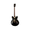 Harley Benton HB-35 Plus BK Black