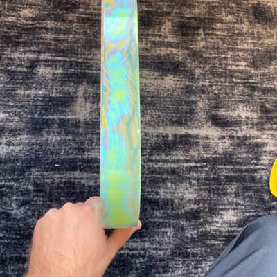 Custom Ash Psychedelic Paint Job- READ DESCRIPTION Ash -MADE TO ORDER image 10