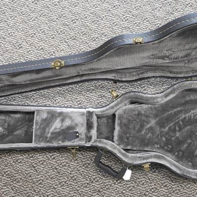 Union Station Deluxe LP Electric Guitar Hardshell case #SLM2107 Singlecut Less P image 2